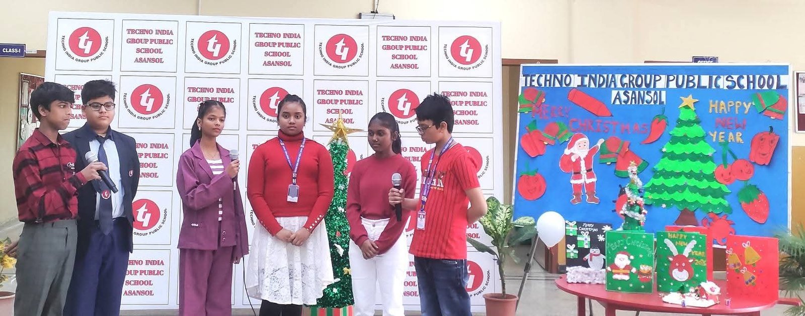 Christmas Celebration